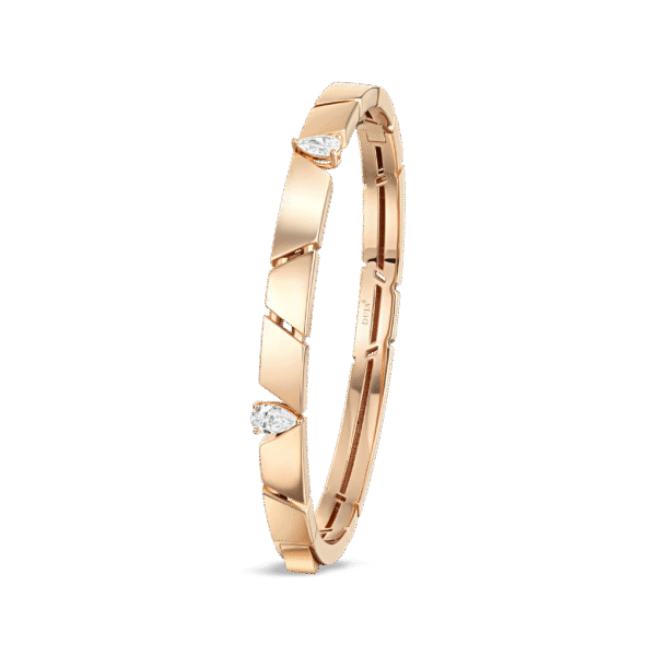MUSE Classic Bangle- in rose gold