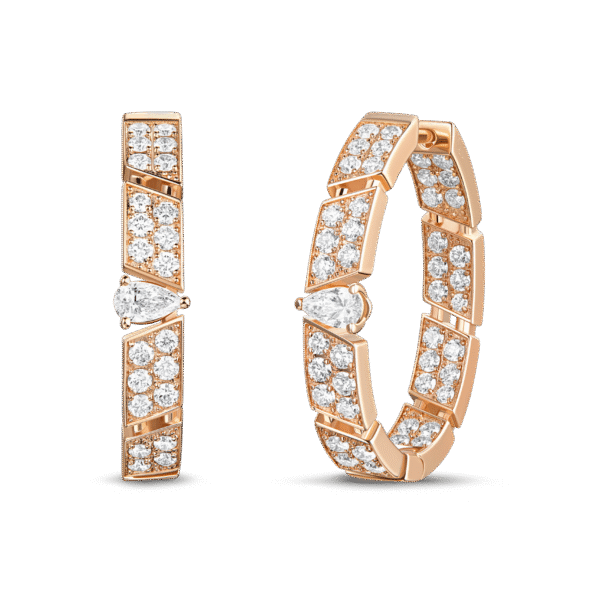 MUSE Hoop- Medium Earring